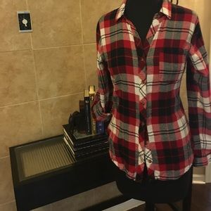 Flannel shirt