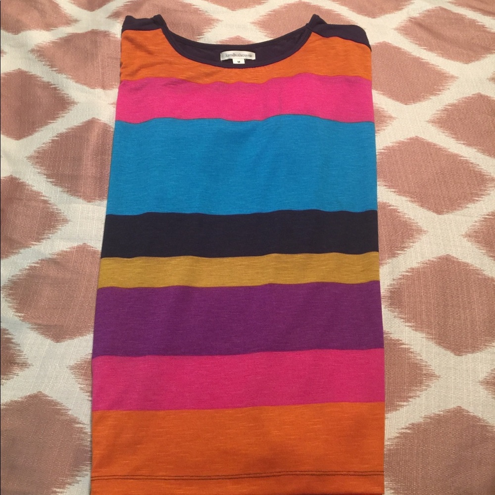 🌞Colorful shirt by John Paul Richard