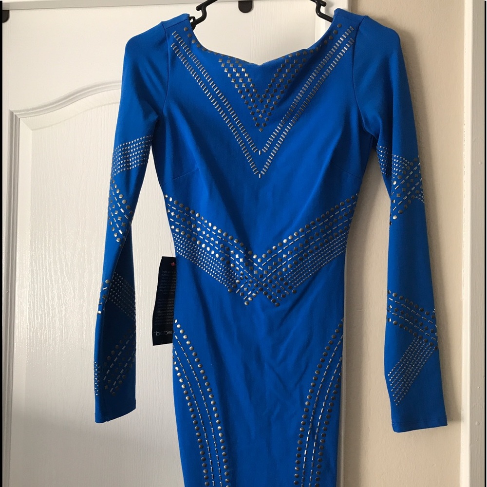 Bebe dress!