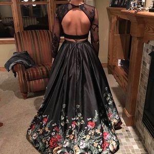 Sherri Hill Prom Dress #50599