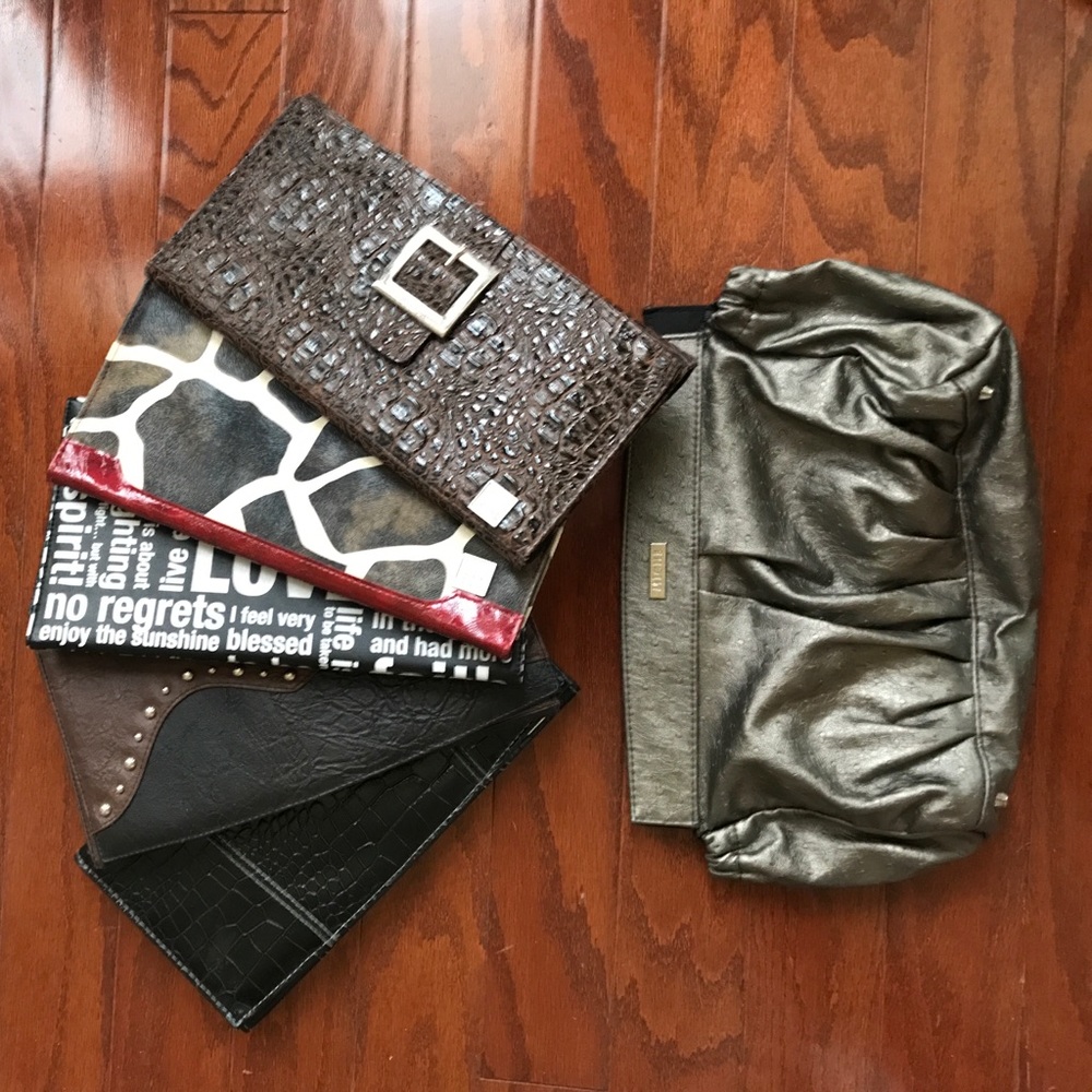Classic Michi Purse Set