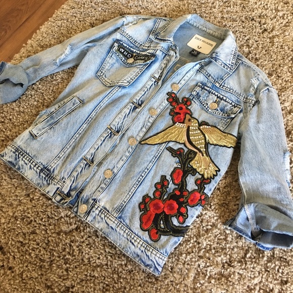 true religion jacket price