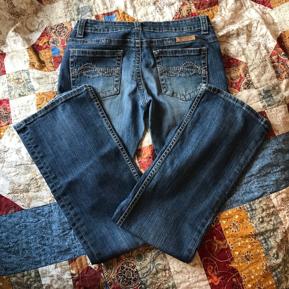 Cowgirl Tuff Jeans