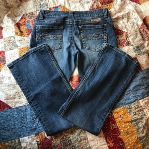 Cowgirl Tuff Jeans