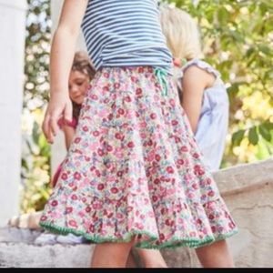 Mini Boden • twirly skirt size 9-10