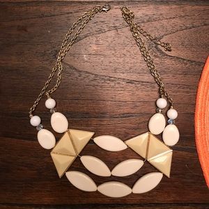 Fun shaped Francesca's necklace