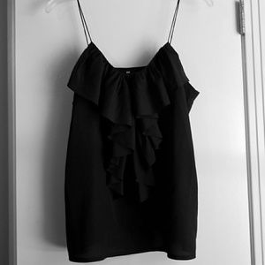 Black Dressy top