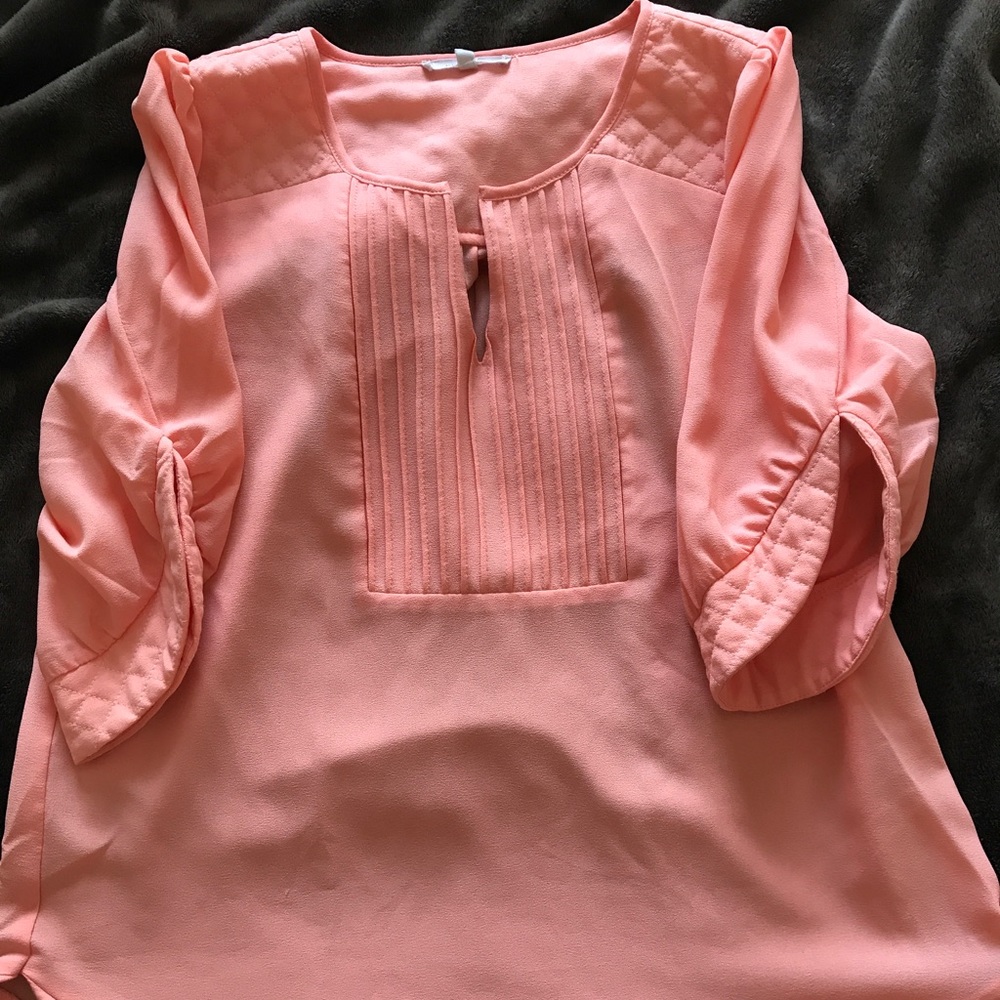 41 Hawthorne blouse