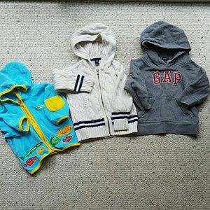 BabyGap18-24 Mos Jackets.