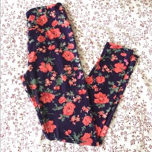 Lularoe OS Unicorn Leggings