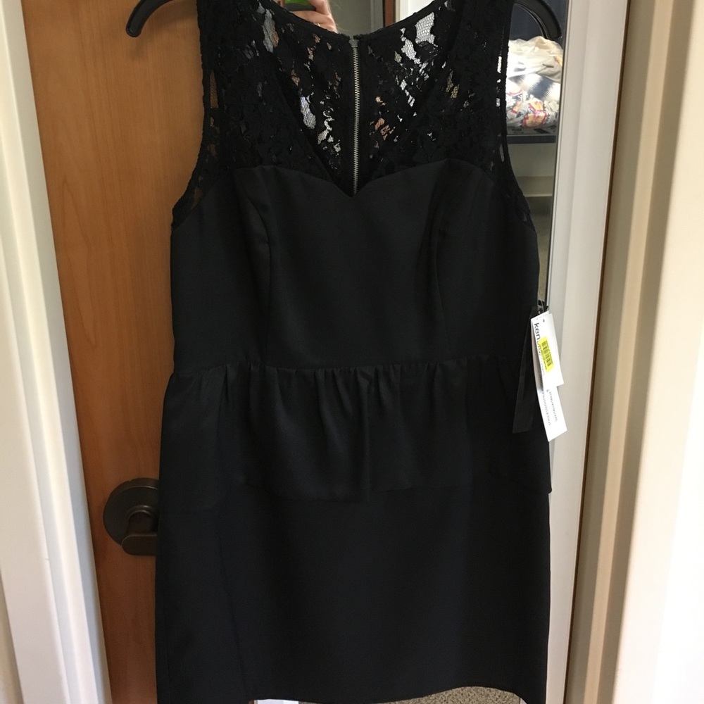 Black Kenzie Dresses dress! Never worn with tag