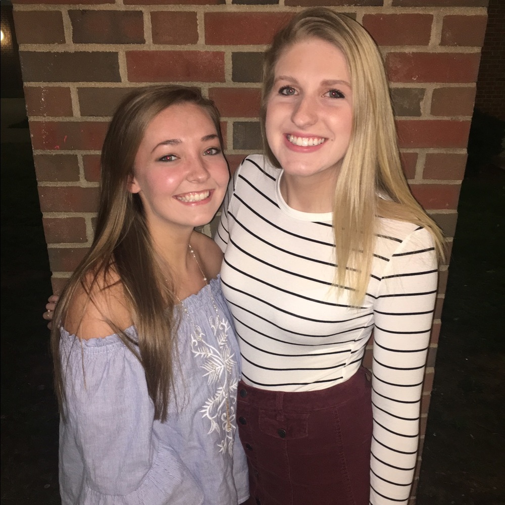 Meet your Posher, Haley