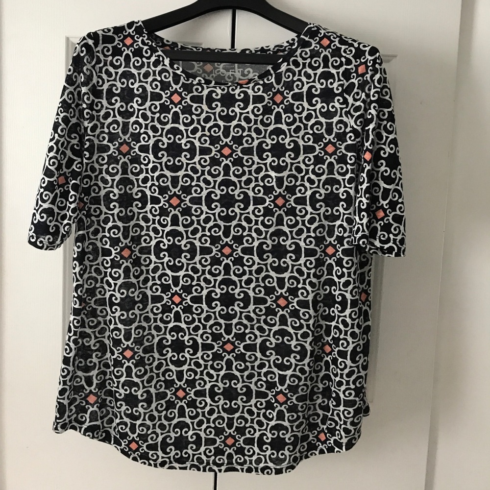 LOFT - Linen Tee