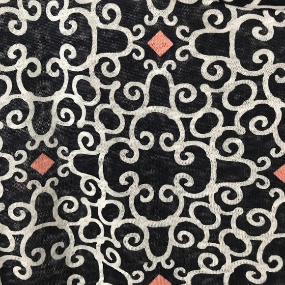 LOFT - Linen Tee - Picture 2 of 4