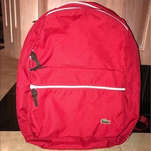 Lacoste Backpack