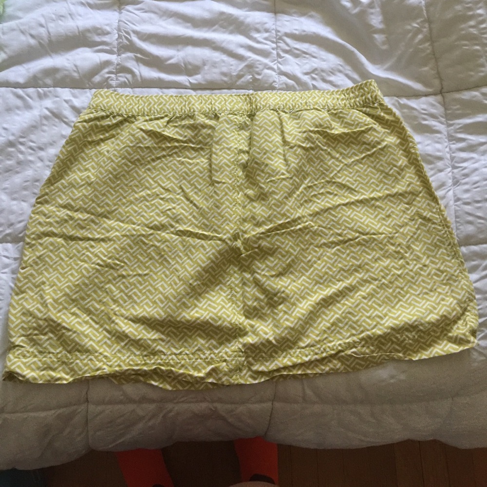 Merona patterned skirt NWOT - Picture 3 of 4