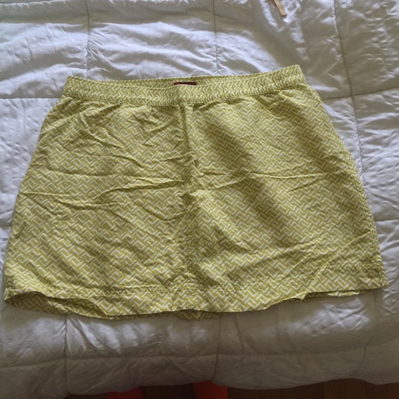 Merona patterned skirt NWOT - Picture 2 of 4