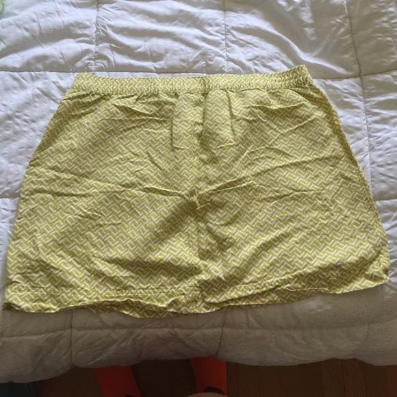 Merona patterned skirt NWOT - Picture 3 of 4