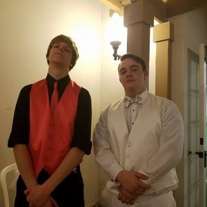 Meet your Posher, Carter