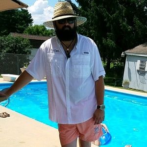 Meet your Posher, Caleb