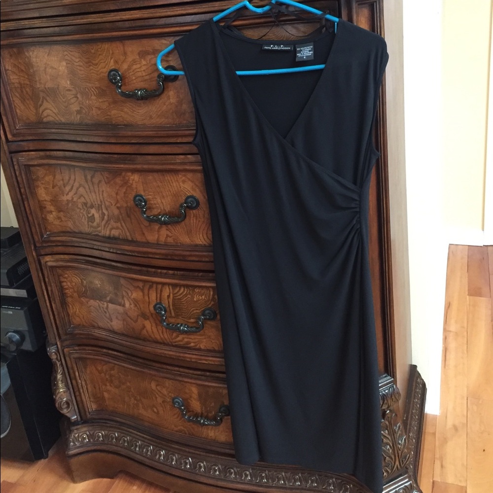 Reduced🌷Basic dress - Picture 2 of 4