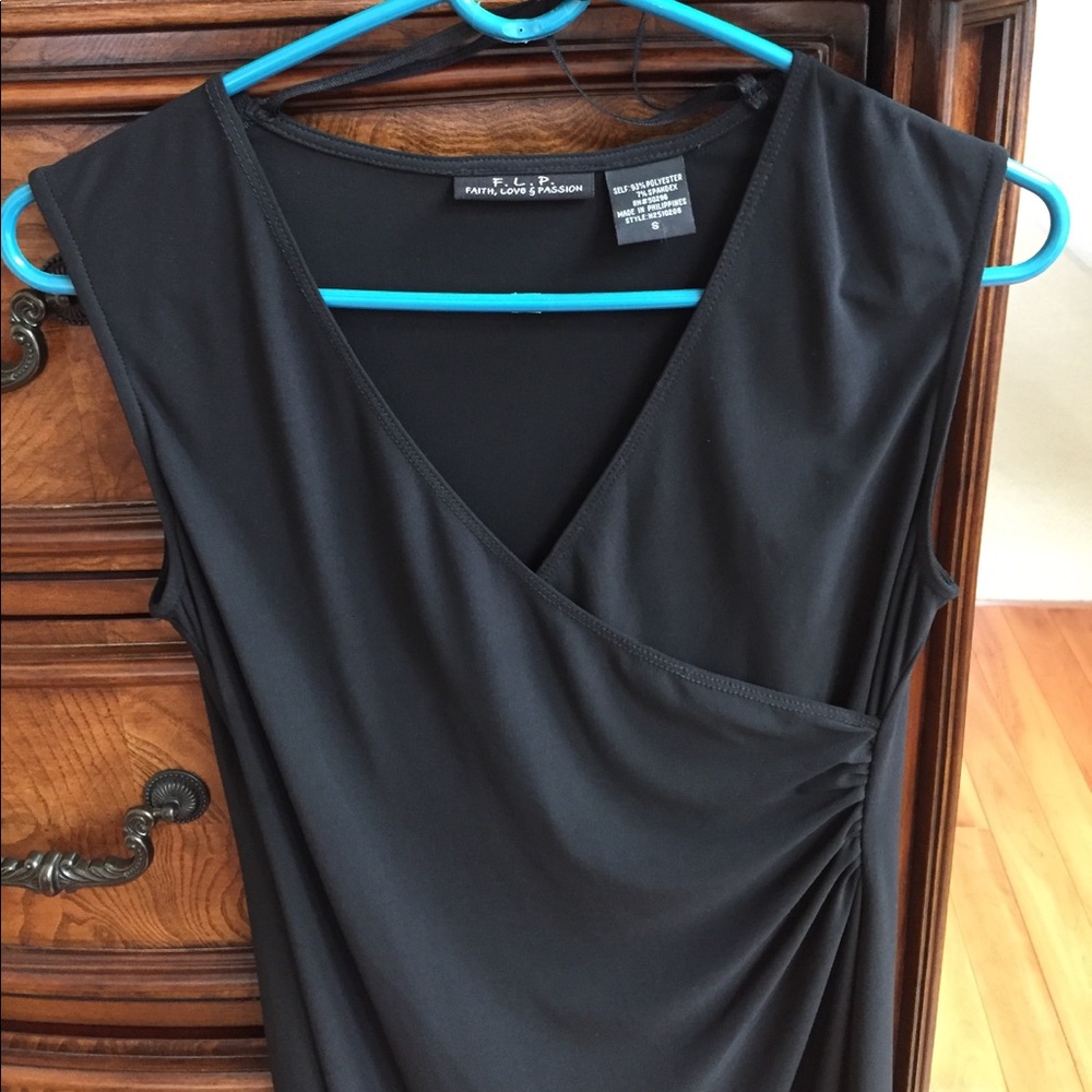 Reduced🌷Basic dress - Picture 3 of 4