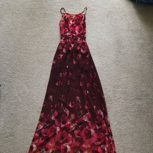 Ruby Maxi dress by Fate.