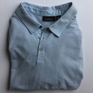 New with tags MARC ANTHONY Light blue shirt XXL
