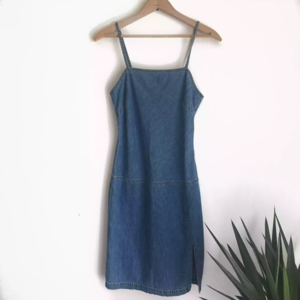 Vintage Tommy Hilfiger Denim Dress