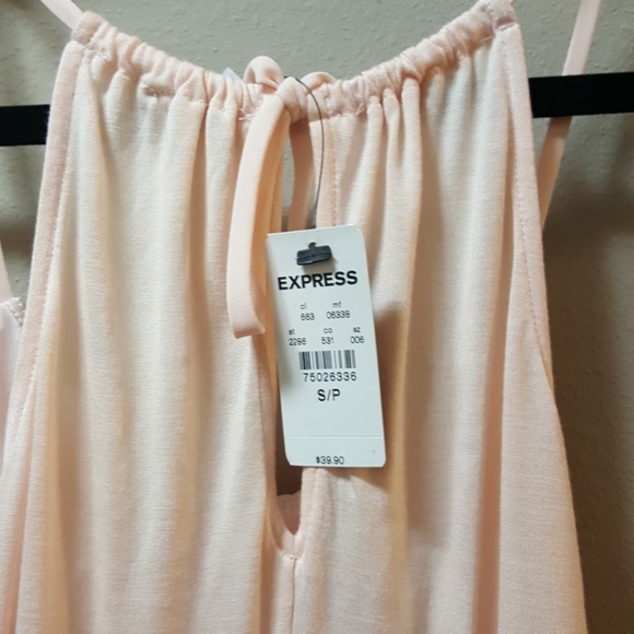 EXPRESS top - Picture 3 of 3