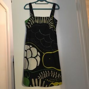 Anthropologie Sun Dress