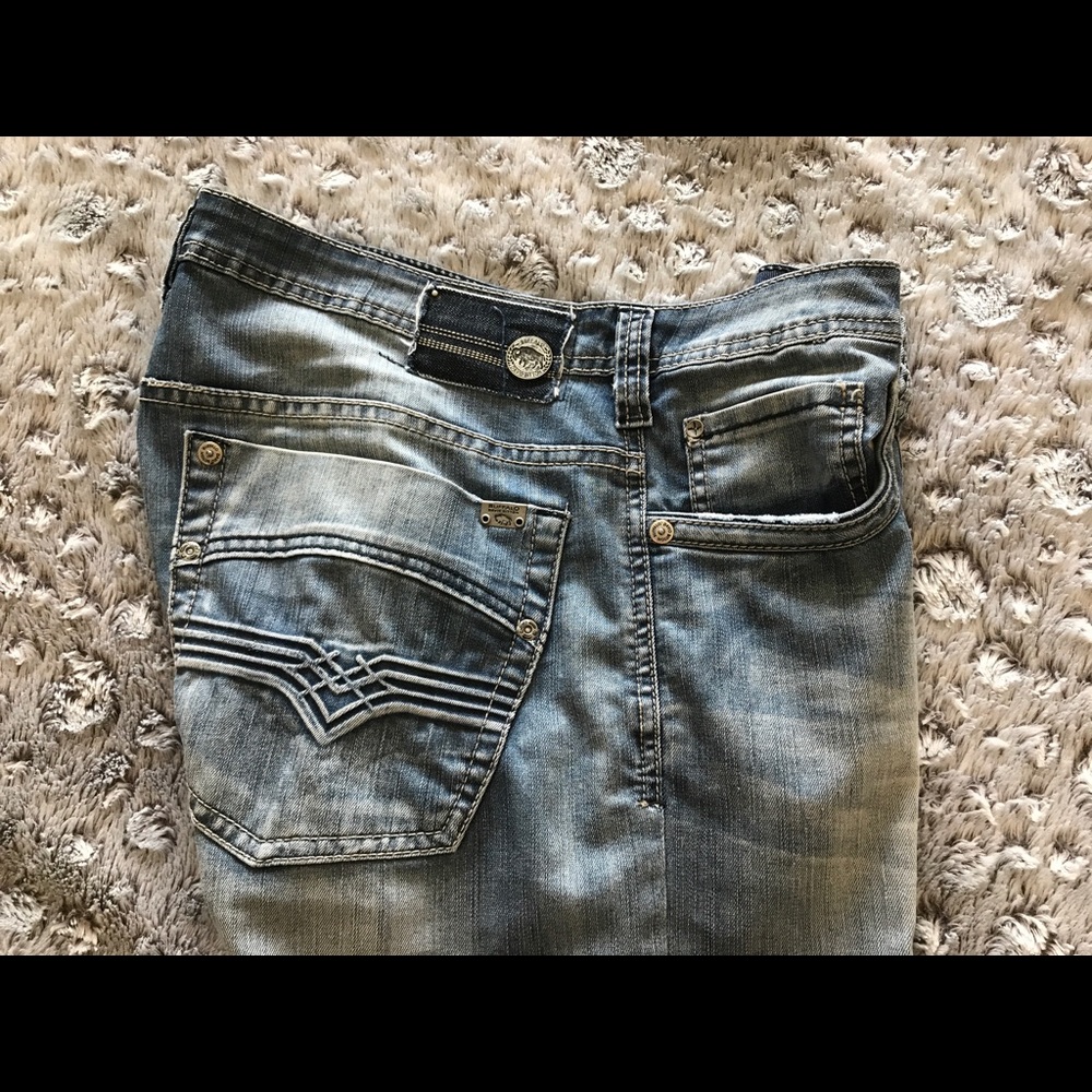 Men's Buffalo jeans