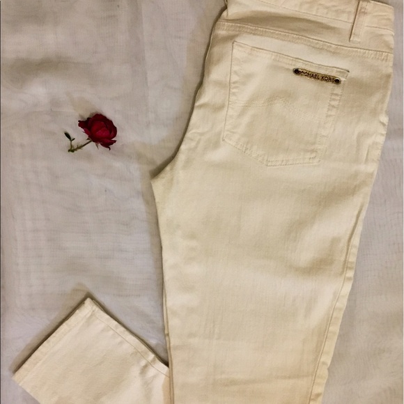 MICHAEL KORS Skinny Jeans Size 6 - Picture 2 of 4