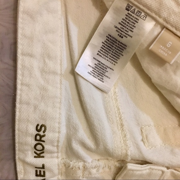 MICHAEL KORS Skinny Jeans Size 6 - Picture 3 of 4