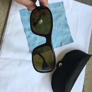 Oliver Peoples Zed sunglasses