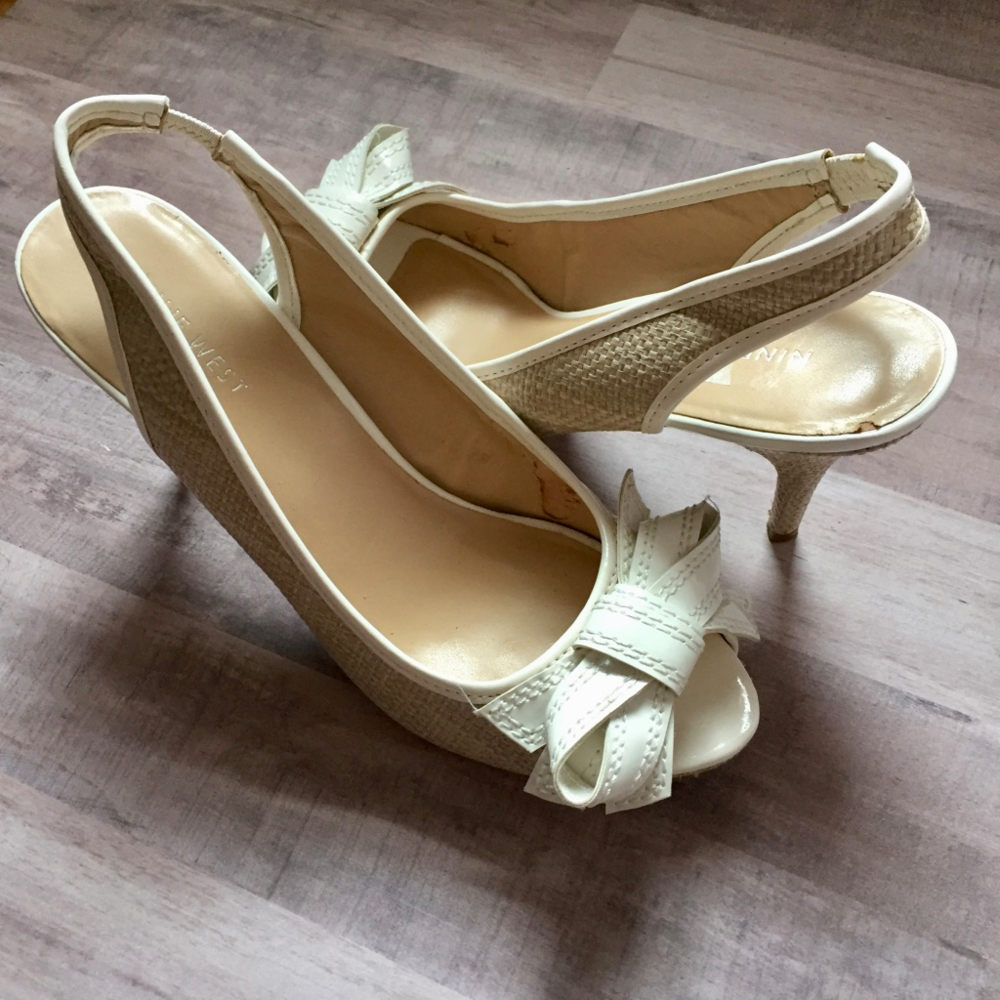 Nine West Kangao Heels