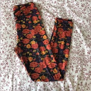 Lularoe OS Leggings