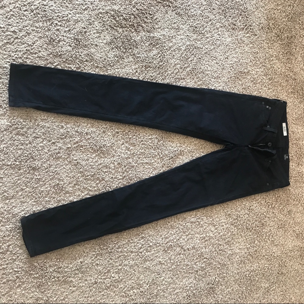 AG (Adriano Goldschmied) The Stilt, Cigarette Leg