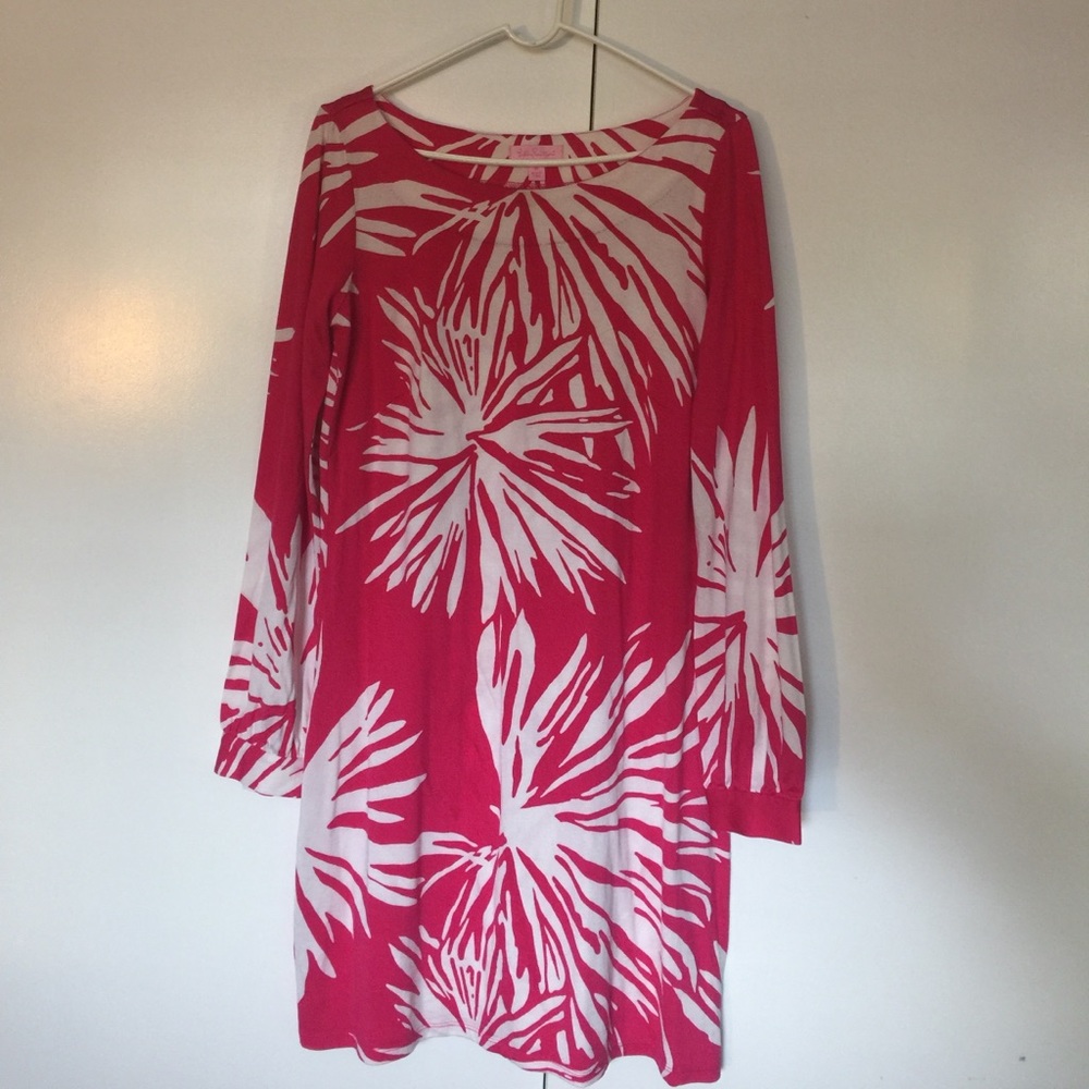 Lilly Pulitzer size medium dress