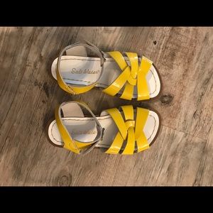 Salt Water sandals. Size 13. NWT