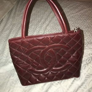 Authentic Chanel purse.