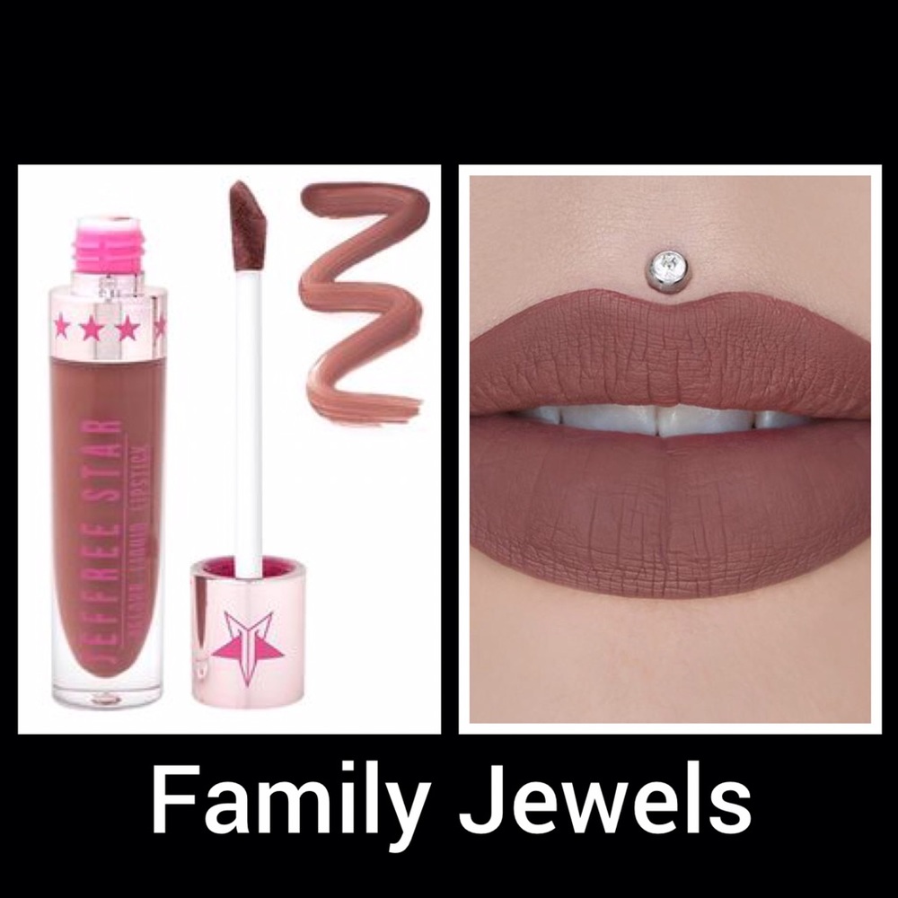 Jeffree Star Family Jewels