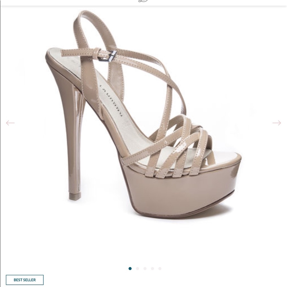 Chinese Laundry Teaser (Tippy Top)