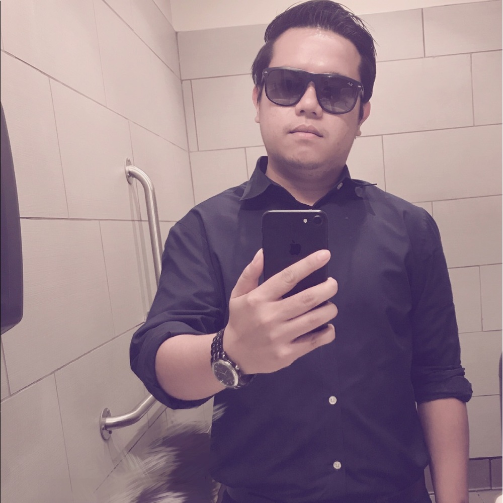 Meet your Posher, Huy