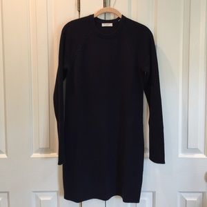 Equipment Cashmere Willy Mini Dress