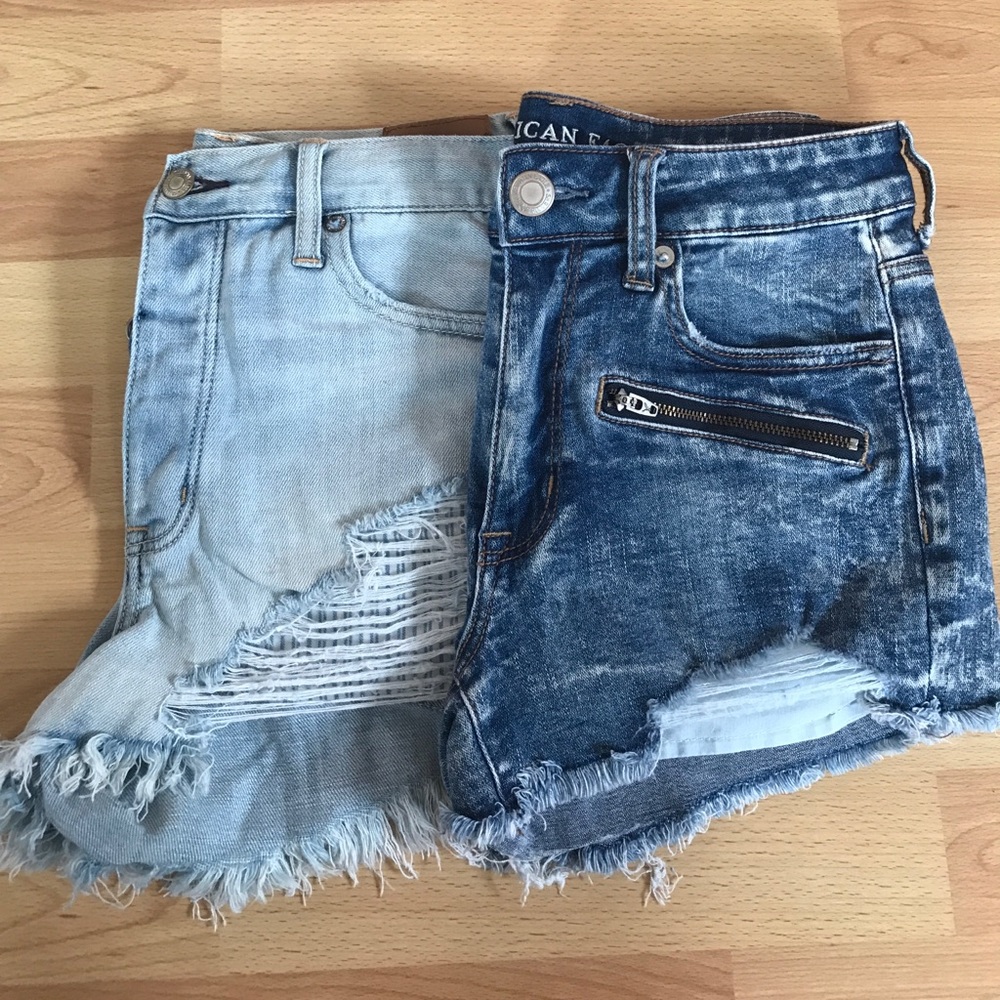 AE SHORT 🦅 BUNDLE