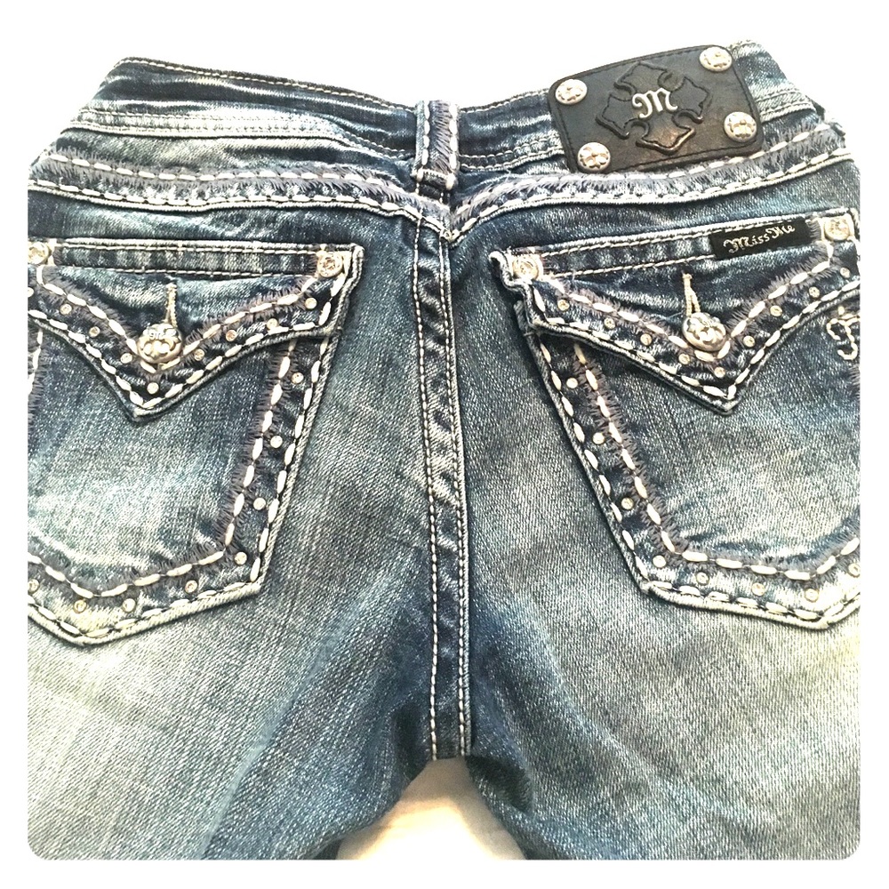 Miss Me jeans