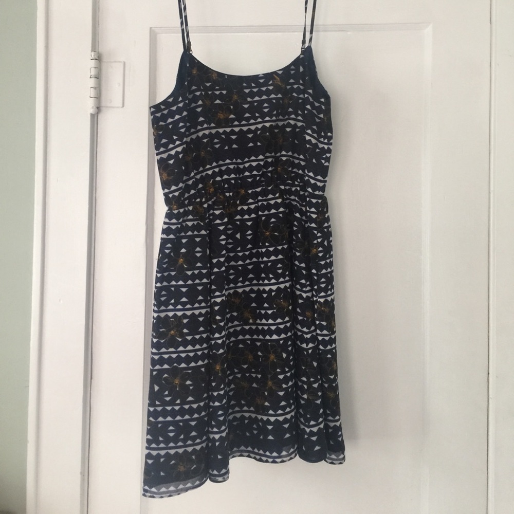 J Crew sun dress (size 8)