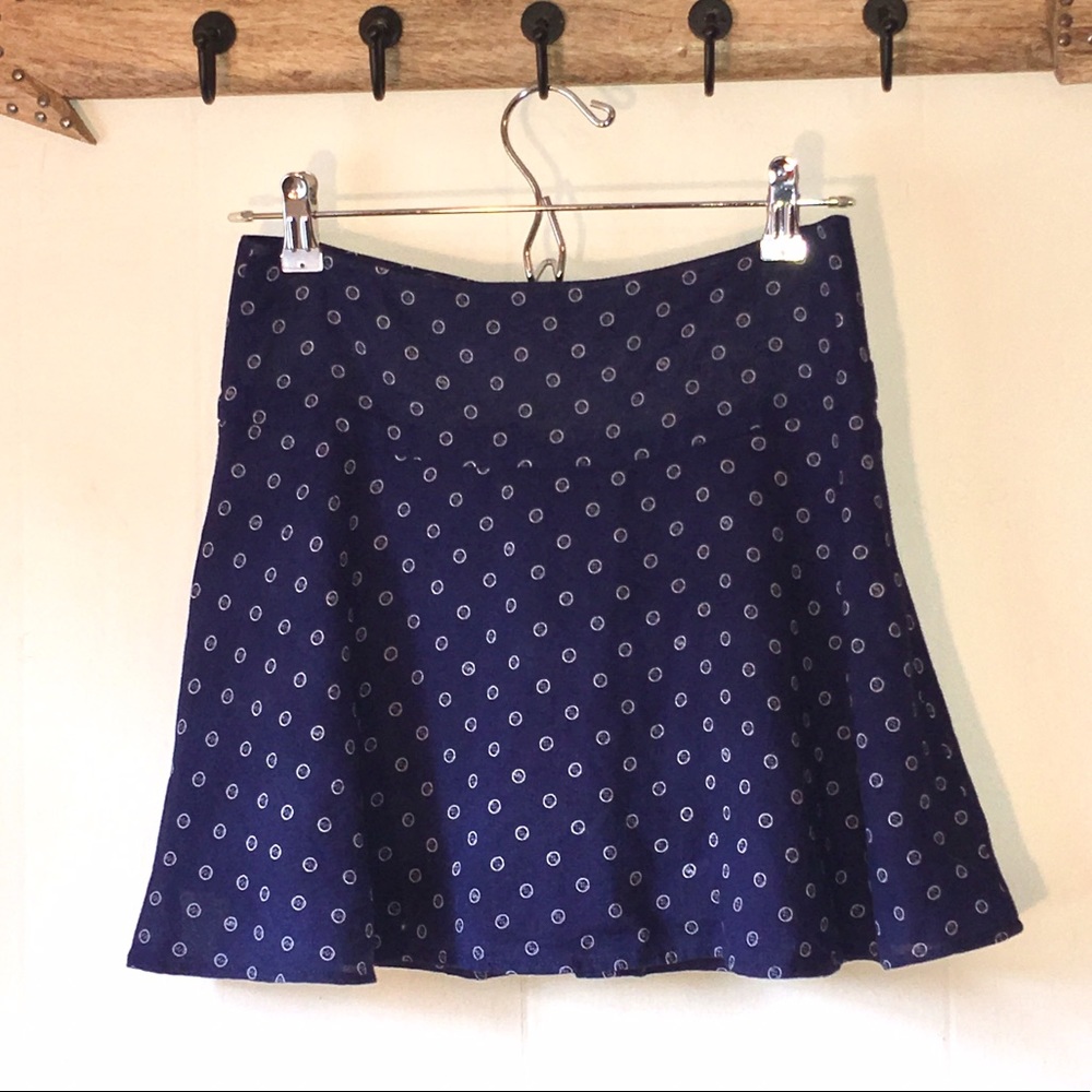 Lilly Pulitzer mini skirt