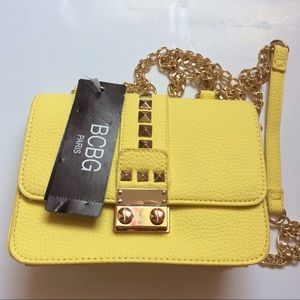 BRAND NEW!!! BCBG PARIS CROSSBODY
